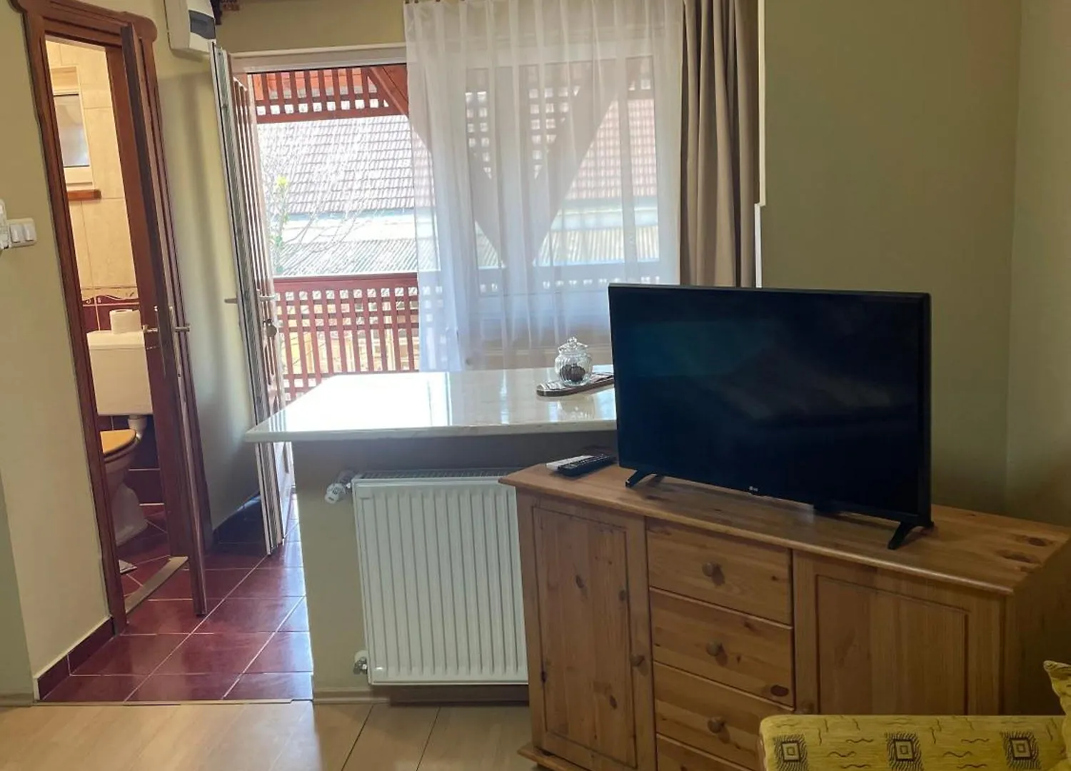Rozsakert Apartmanhaz Hajdúszoboszló