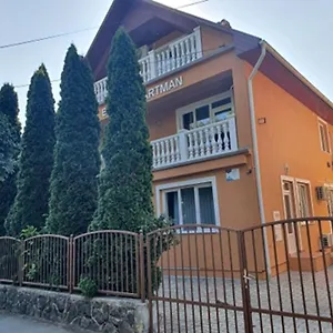  Hotel de apartamente Birta