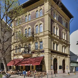 Gerlóczy Boutique 4*, Budapeszt Węgry