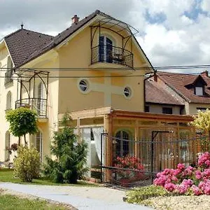 Panorama , Eger Węgry