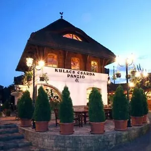 Kulacs Csarda Panzio 2*, Eger Węgry