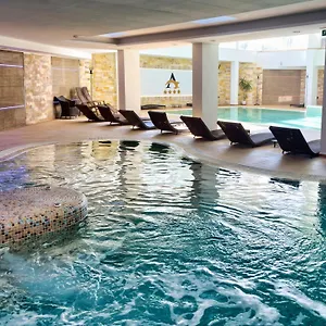Hotell Atlantis Wellness & Conference, Hajdúszoboszló