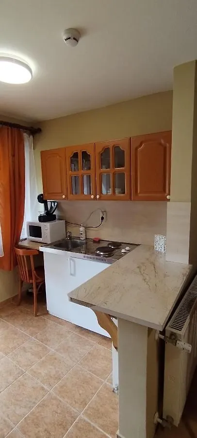 Rozsakert Apartmanhaz Hajdúszoboszló