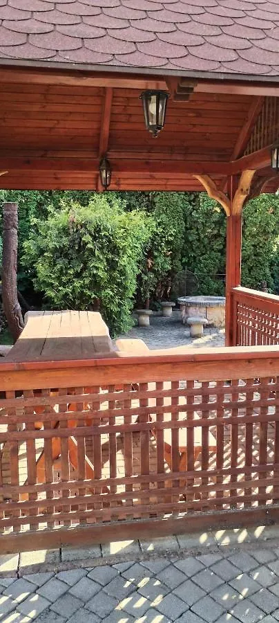 Rozsakert Apartmanhaz Hajdúszoboszló Ουγγαρία