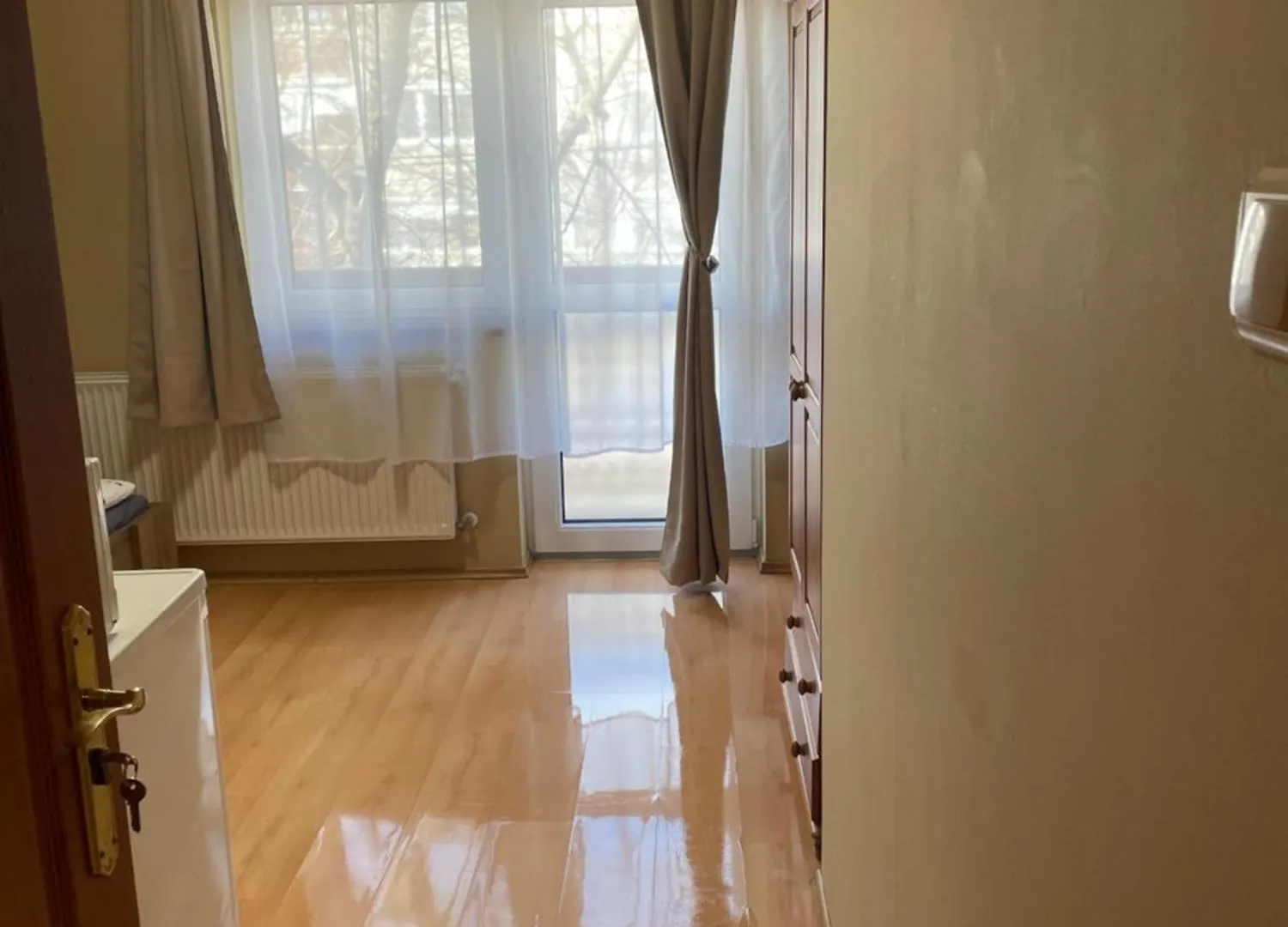 Rozsakert Apartmanhaz Hajdúszoboszló Πανσιόν