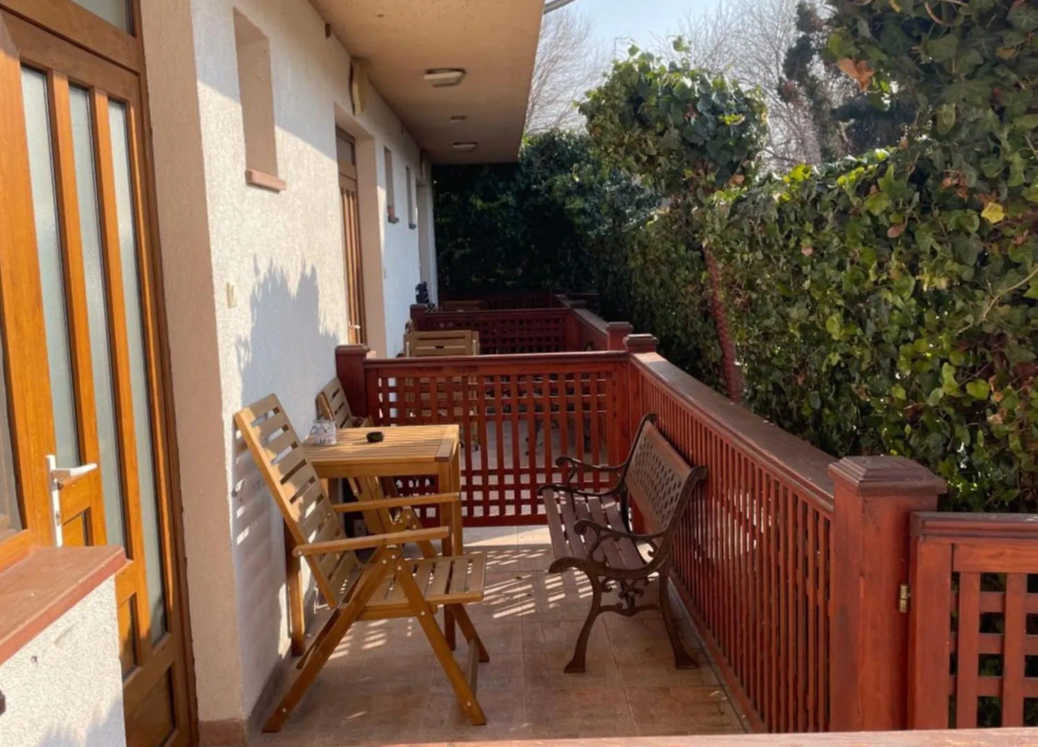 Guest house Rozsakert Apartmanhaz Hajduszoboszlo Hungary
