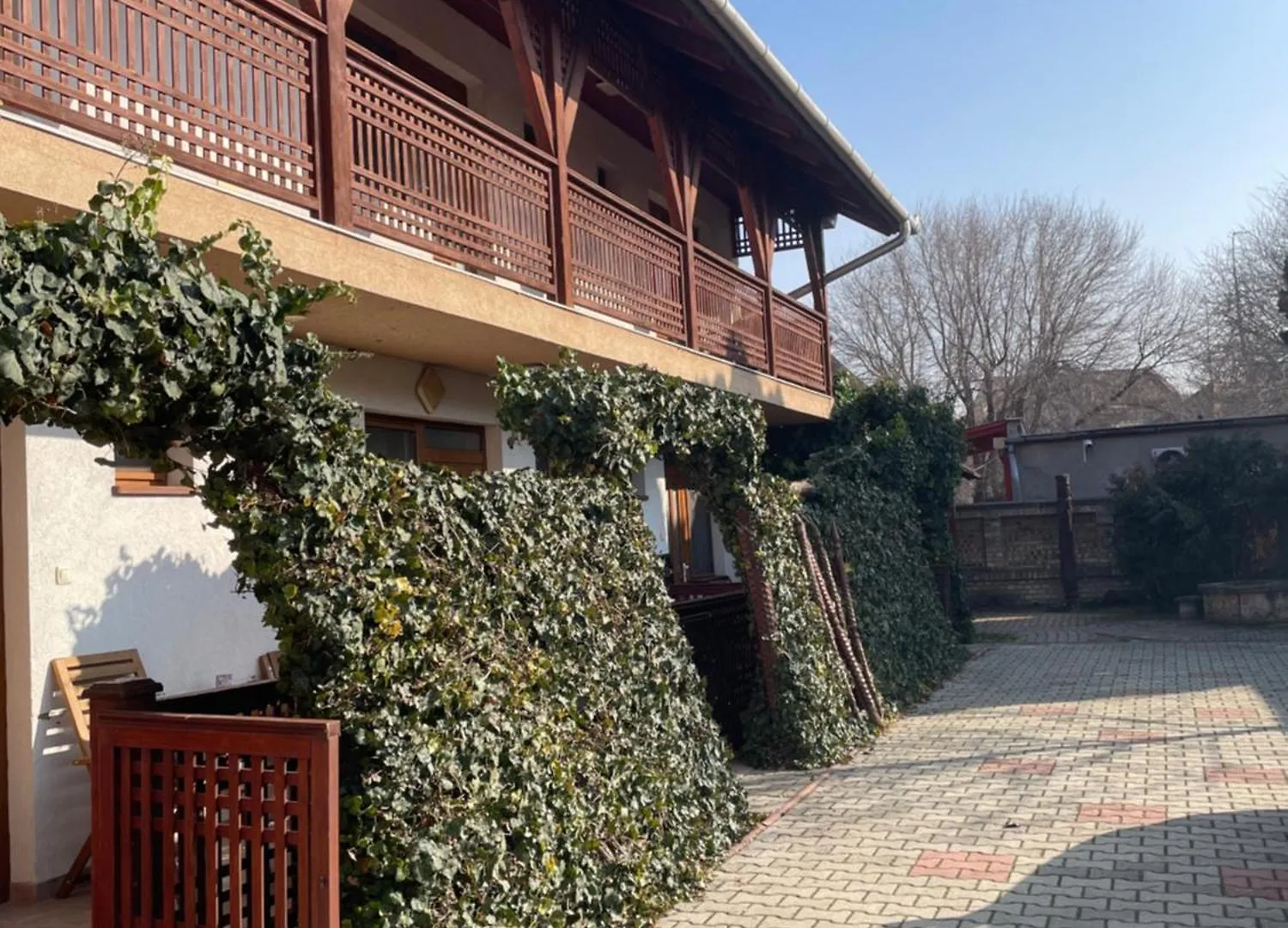 Rozsakert Apartmanhaz Hajduszoboszlo Hungary