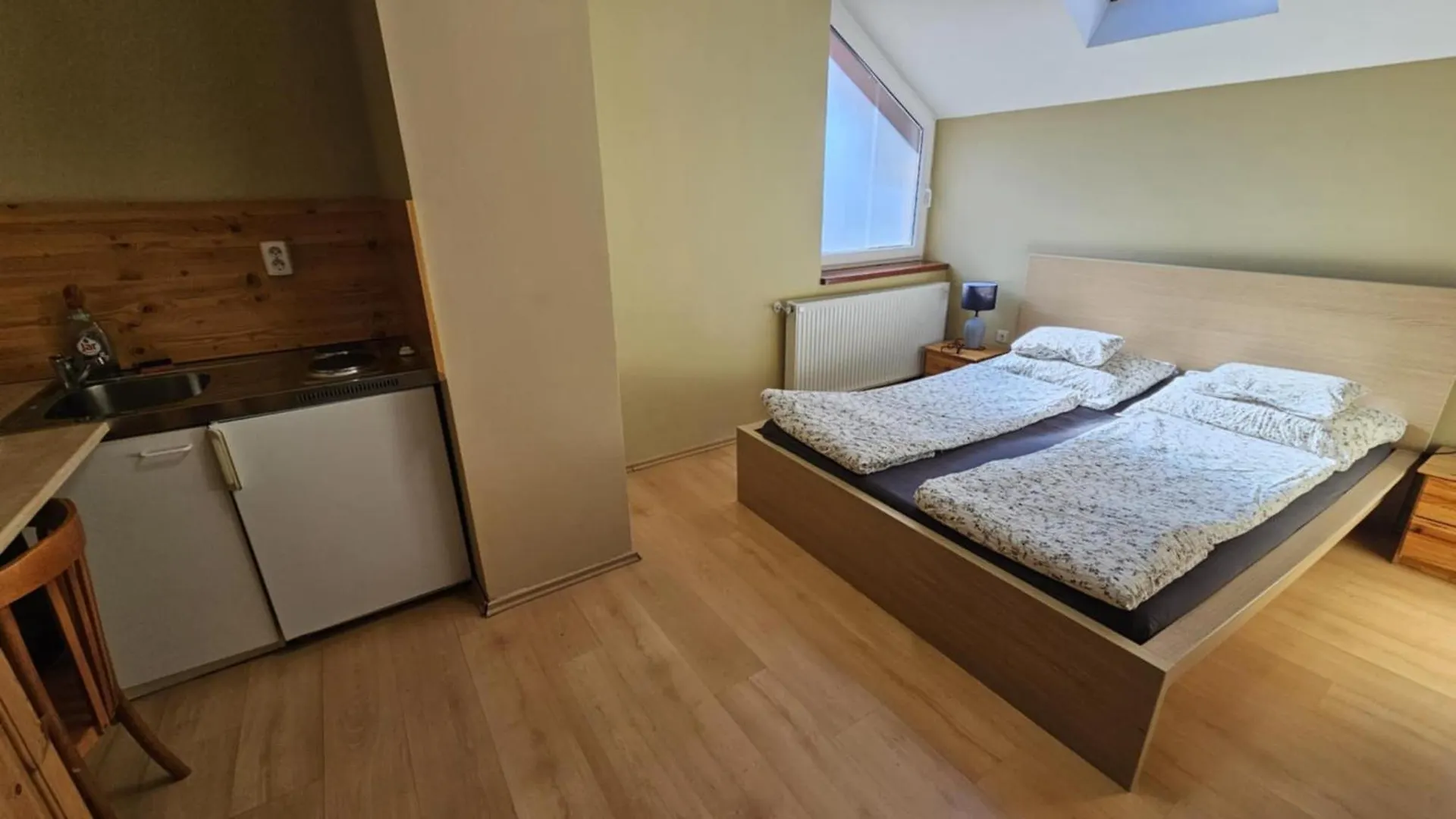 Πανσιόν Rozsakert Apartmanhaz Hajdúszoboszló