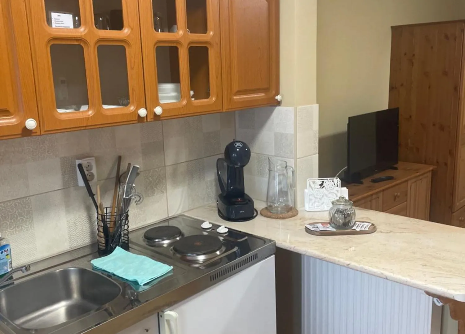 Rozsakert Apartmanhaz Hajdúszoboszló Πανσιόν