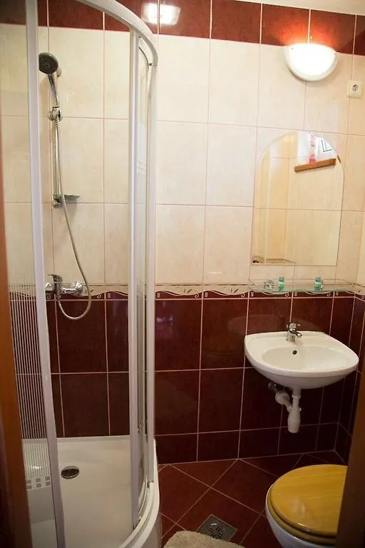 Πανσιόν Rozsakert Apartmanhaz Hajdúszoboszló